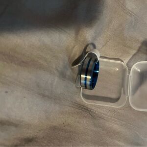 Colored rings $5 a piece